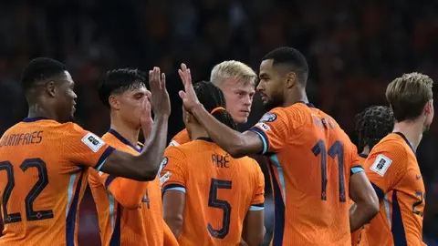 ¡Lista la Naranja Mecánica! Países Bajos hizo oficial su lista de convocados para el Mundial 2026