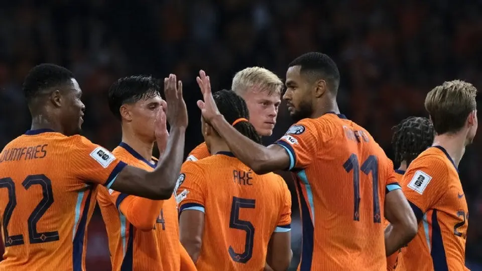 ¡Lista la Naranja Mecánica! Países Bajos hizo oficial su lista de convocados para el Mundial 2026