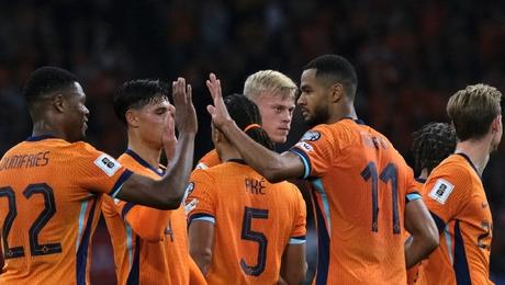 ¡Lista la Naranja Mecánica! Países Bajos hizo oficial su lista de convocados para el Mundial 2026