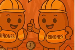 “Los hermanos riñones” conquistan redes con un mensaje urgente: toma más agua