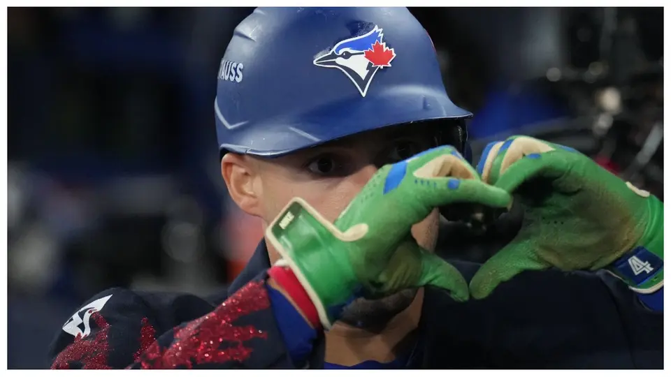 George Springer hace historia con Toronto y supera a Derek Jeter en jonrones de Postemporada