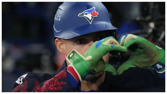 George Springer hace historia con Toronto y supera a Derek Jeter en jonrones de Postemporada