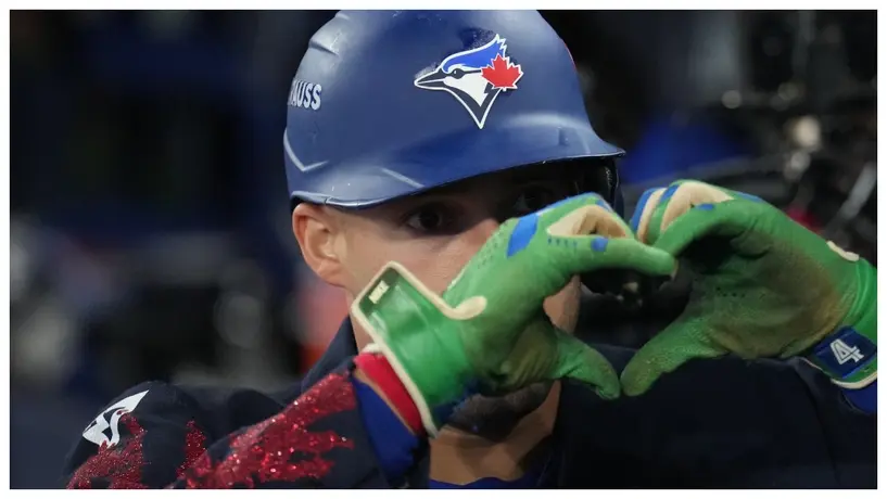 George Springer hace historia con Toronto y supera a Derek Jeter en jonrones de Postemporada