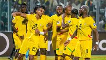 Ghana venció a Comoras y se califica a la Copa del Mundo del 2026