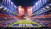 Nuevo estadio de Buffalo Bills marca una década de nuevos templos en la NFL