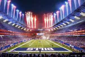 Nuevo estadio de Buffalo Bills marca una década de nuevos templos en la NFL
