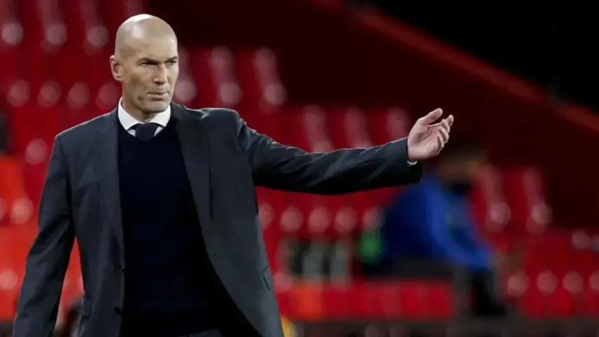 Zinedine Zidane quiere dirigir a la Selección de Francia | AP