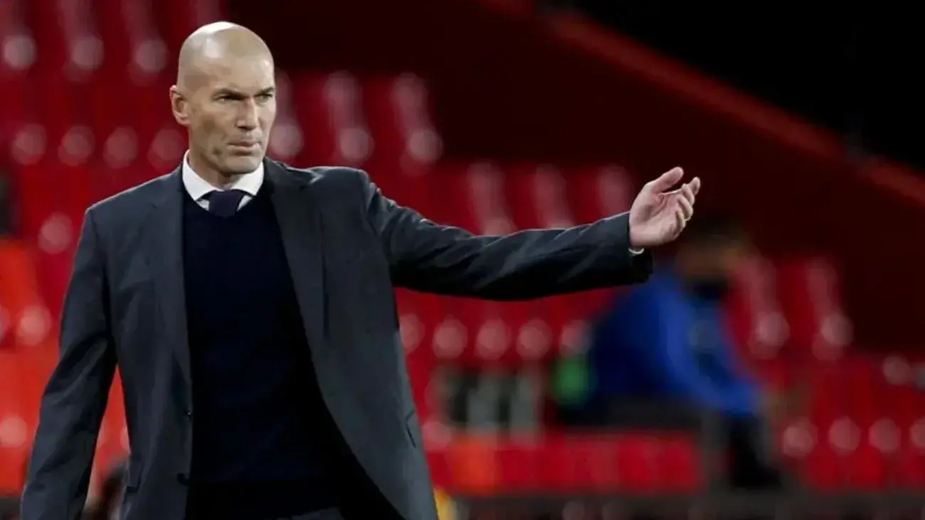 Zinedine Zidane quiere dirigir a la Selección de Francia | AP