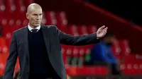 Zinedine Zidane confirma su regreso a los banquillos y revela su 'gran sueño'