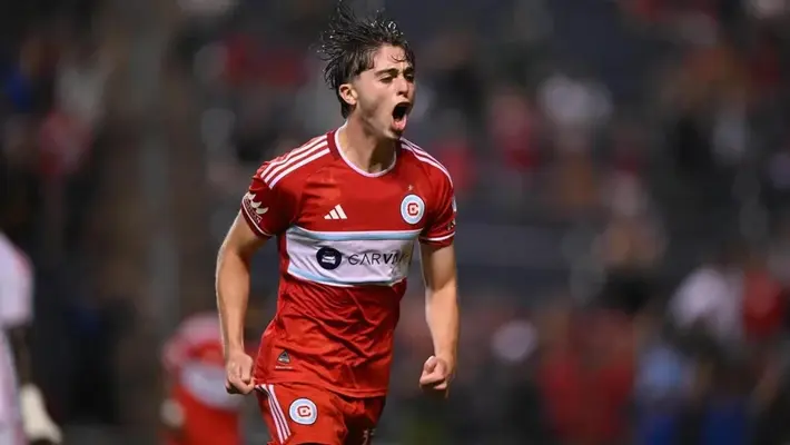 ¡Navidad adelantada! Chivas ficha a Brian Gutiérrez, joya mexicoamericana del Chicago Fire