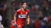 ¡Navidad adelantada! Chivas ficha a Brian Gutiérrez, joya mexicoamericana del Chicago Fire