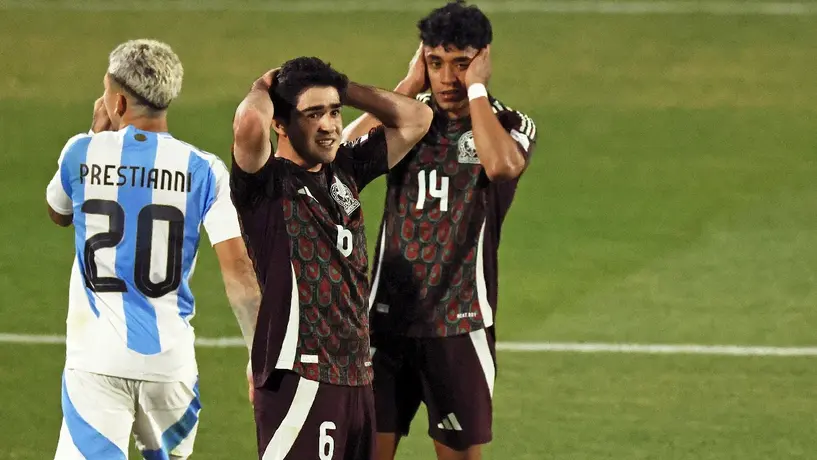 ¿Paternidad? Historial de eliminaciones de México a manos de Argentina