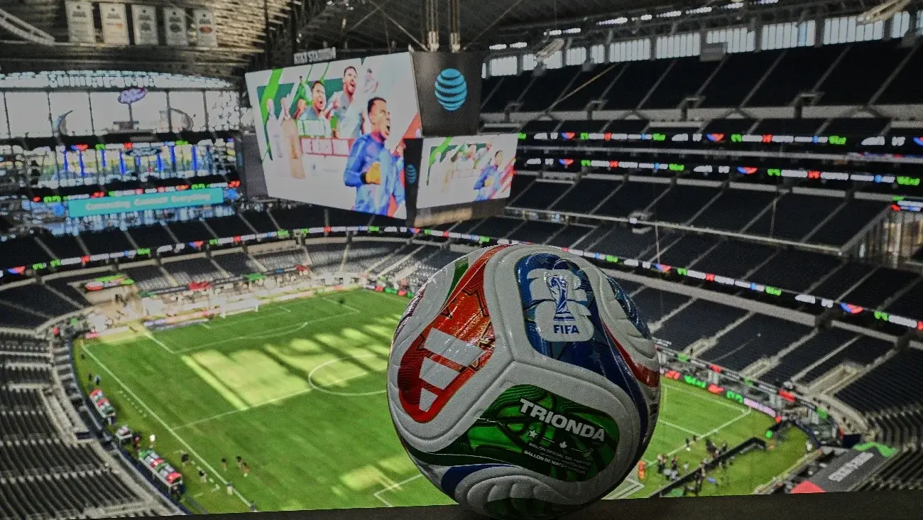 El Tri jugará por primera vez con el balón Trionda | MexSport
