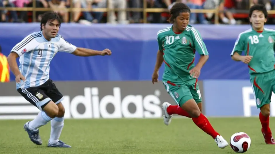 ¡Revancha! México y Argentian se medirán en Cuartos de Final de Mundial Sub 20 tras 18 años