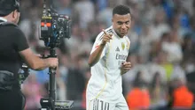 Kylian Mbappé confiesa la presión de jugar en el Real Madrid: “Estoy en el mejor club del mundo”