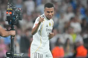 Kylian Mbappé confiesa la presión de jugar en el Real Madrid: “Estoy en el mejor club del mundo”