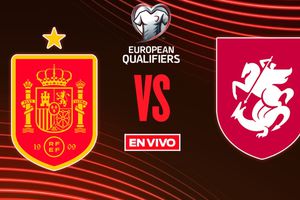 España vs Georgia EN VIVO Eliminatorias Mundialistas UEFA