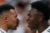 ¿Hay mala relación entre Mbappé y Vinícius Jr.? El francés despeja las dudas