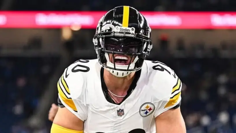 T.J Watt celebró su cumpleaños con mariachi incluido antes del juego ante Browns