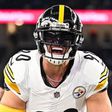 T.J Watt celebró su cumpleaños con mariachi incluido antes del juego ante Browns
