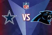 NFL: ¿Cuándo y dónde ver el Dallas Cowboys vs Carolina Panthers? EN VIVO