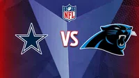 NFL: ¿Cuándo y dónde ver el Dallas Cowboys vs Carolina Panthers? EN VIVO