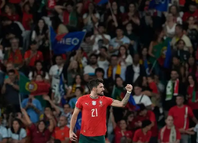 Rúben Neves l AP