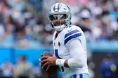 Dak Prescott supera Troy Aikman en la historia de los Cowboys