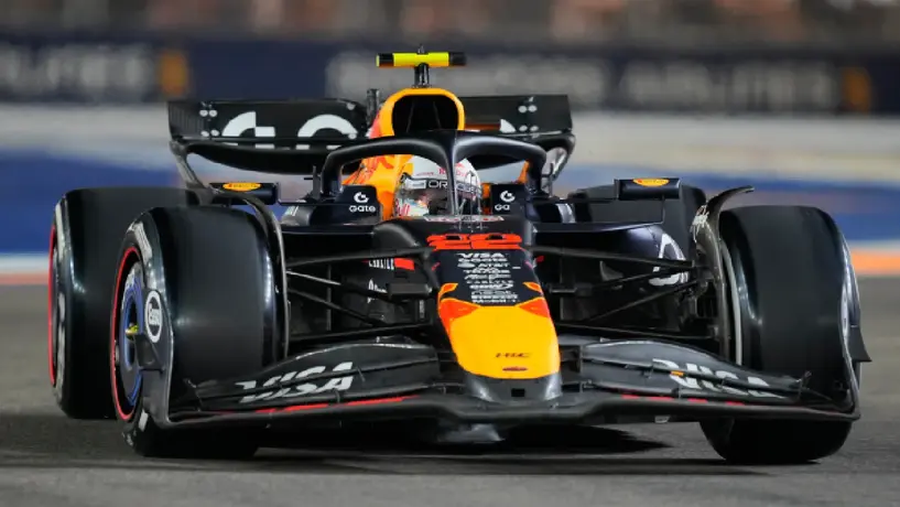 ¿Extrañan a Checo? Los cambios que se avecinan en Red Bull