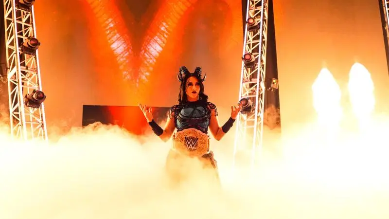 Stephanie Vaquer es la principal representante del elenco femenino | wwe.com