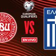 Dinamarca vs Grecia EN VIVO Eliminatorias Mundialistas UEFA