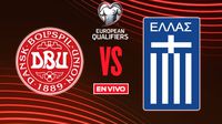 Dinamarca vs Grecia EN VIVO Eliminatorias Mundialistas UEFA