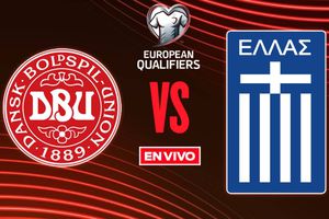Dinamarca vs Grecia EN VIVO Eliminatorias Mundialistas UEFA