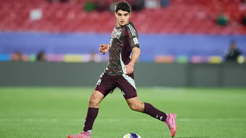 César Garza acepta la lección del Tri Sub-20 ante Argentina: "Nos ganaron bien"