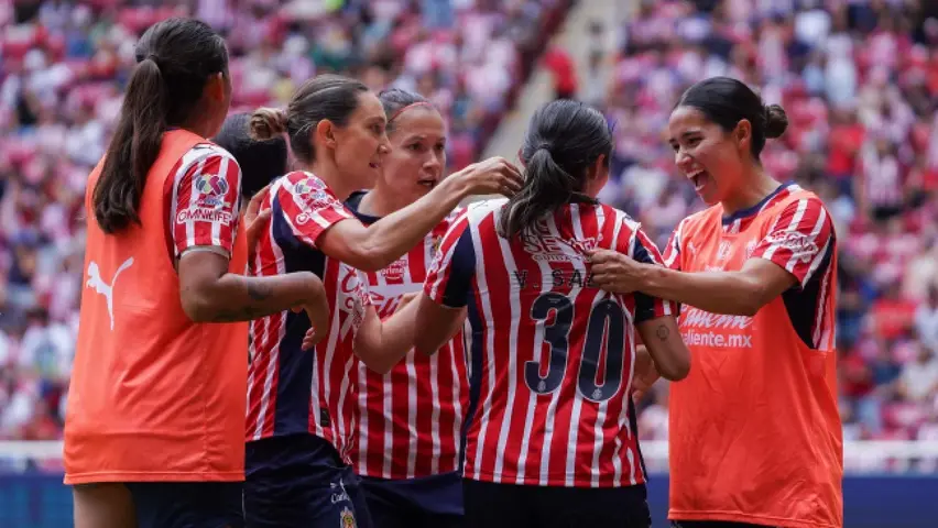Chivas empató 1-1 con Pachuca| IMAGO7