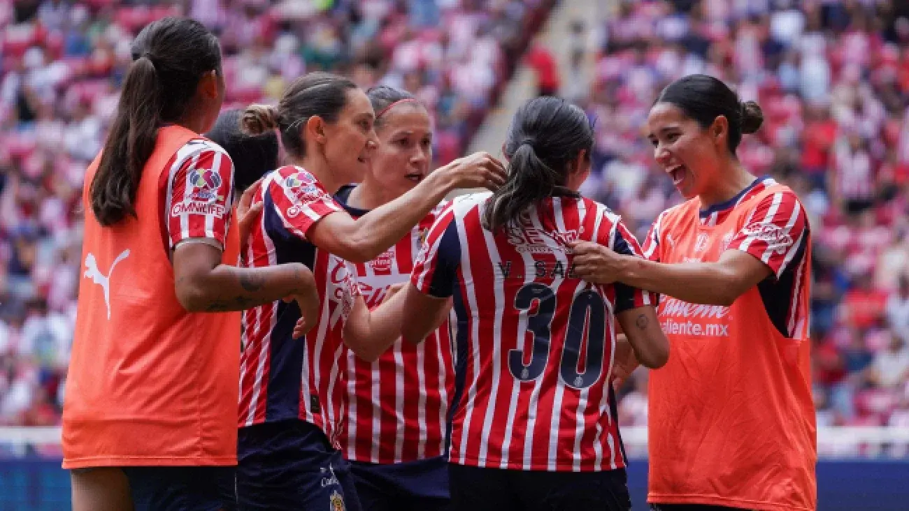 Chivas empató 1-1 con Pachuca| IMAGO7