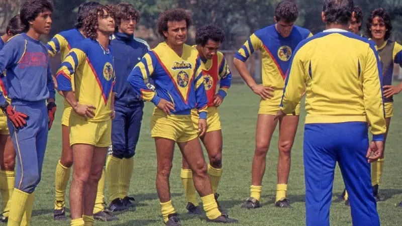 América en los 80' I MEXSPORT