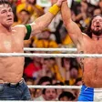 John Cena sorprendió a AJ Styles con emotiva presentación en Crown Jewel