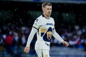 Aaron Ramsey anuncia su retiro tras paso por Pumas