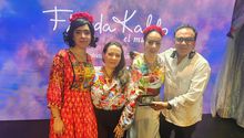 'Frida Kahlo, el Musical' recibe el Micrófono de Oro y conquista al público