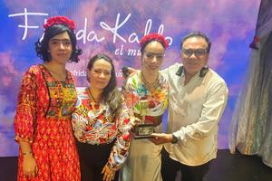 'Frida Kahlo, el Musical' recibe el Micrófono de Oro y conquista al público