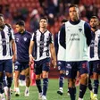 Rayados pierde a figura del equipo, su regreso dependerá de su evolución