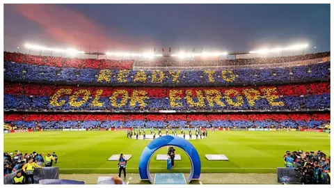 FC Barcelona busca albergar la Final de la Champions 2029 en el Camp Nou
