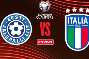Estonia vs Italia EN VIVO Eliminatorias Mundialistas UEFA
