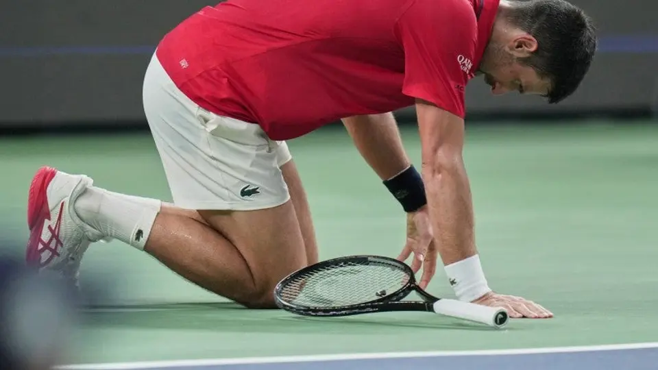¡Sorpresa monumental! Thiago Tirante elimina a Novak Djokovic en Cincinnati