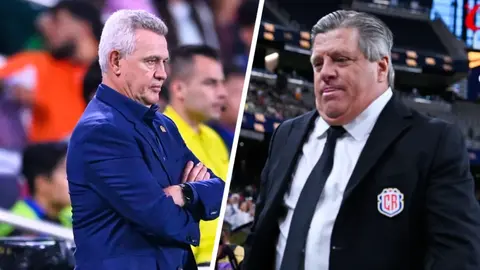 El demoledor "mensajito" de Javier Aguirre a Miguel Herrera por su complicada situación en Costa Rica de cara al Mundial