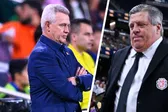 El demoledor "mensajito" de Javier Aguirre a Miguel Herrera por su complicada situación en Costa Rica de cara al Mundial