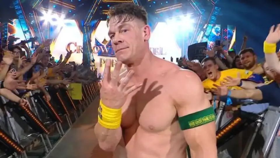 John Cena llegó a 100 victorias en PPV en su carrera en WWE