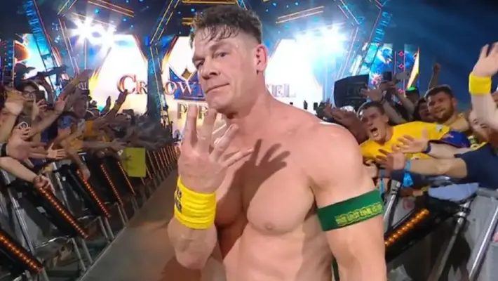 John Cena llegó a 100 victorias en PPV en su carrera en WWE