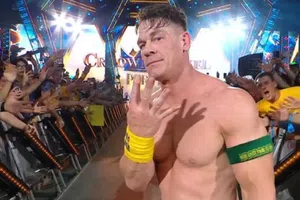 John Cena llegó a 100 victorias en PPV en su carrera en WWE